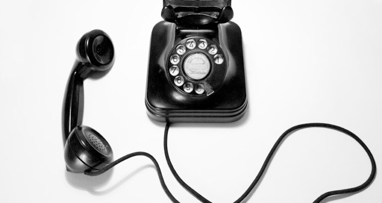 Dialing In: The Impact of Landline Calls on Prisoner Communication and Rehabilitation